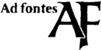 Ad Fontes.      . : 2011-